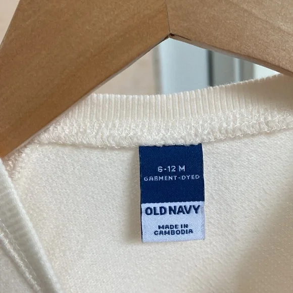 6-12 months Girl “Stripes & Graphics” Bundle - Picture 7 of 15